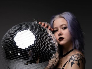 Erotisk videochat DARKIRIS