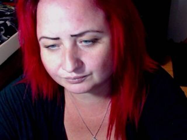 Kringkasting av skjermbilder KinkyDomina