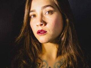 Erotisk videochat Darkykitty