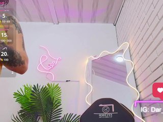 Erotisk videochat Darling-tay