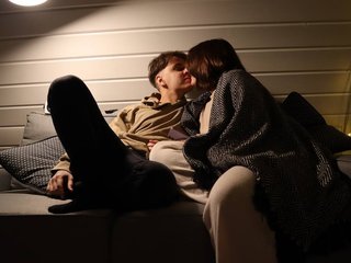 Erotisk videochat DelfinaNJack