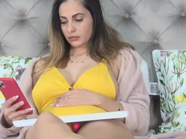 Kringkasting av skjermbilder DenniseCane