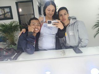 Erotisk videochat DesireeFrost-fx