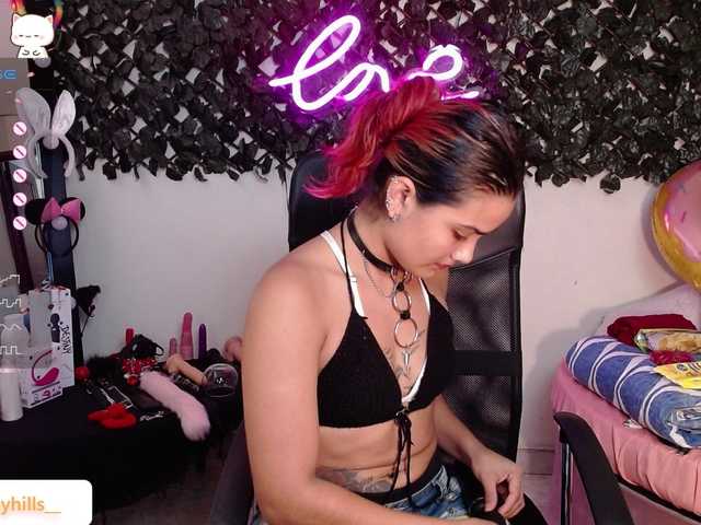 Bilder DestinyHills (⓿_⓿) Is Time For Fun So Join Me Now Guys Im Ready If You Are ❤ Cum Show ❤ @total Pvt On @sofar ❤