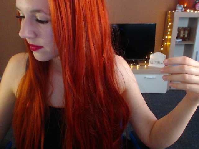 Bilder devilishwendy ❤️I'm a naughty redhead girl,play with me daddy /cumshow with toys at goal/pvt open ❤LUSH in pussy❤ private on❤check my tipmenu