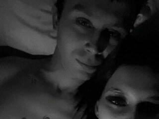 Erotisk videochat Sexy-and-Garry