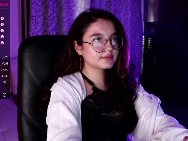 Kringkasting av skjermbilder Diamond-Doll