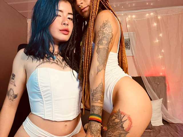 Foto av profilen Diana-and-sam