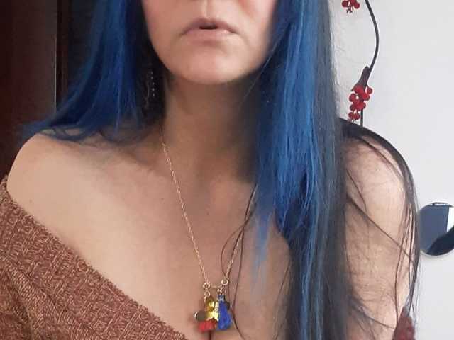 Foto av profilen divine-mature