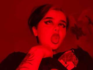 Erotisk videochat Dora-Gray