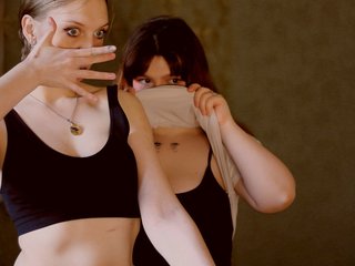 Erotisk videochat DOUBLE--EVA