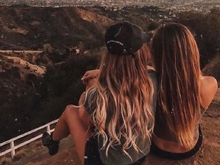 Erotisk videochat Dreamy-Duo