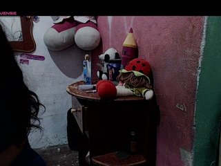 Erotisk videochat Dulce-Jade1