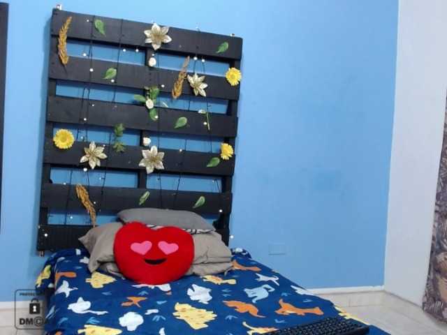 Kringkasting av skjermbilder DulceVanesa