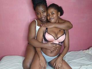 Erotisk videochat EboniesBelle