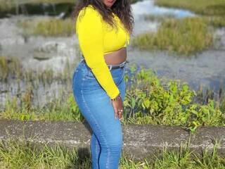 Erotisk videochat Ebony-sofia