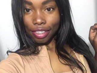 Erotisk videochat Ebony-Vivi