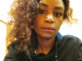 Erotisk videochat EbonyAshanti