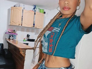 Erotisk videochat EbonyFox