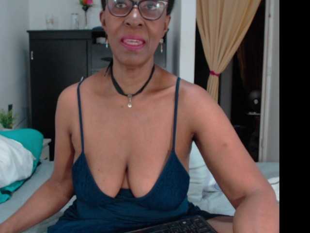 Kringkasting av skjermbilder ebonymilf