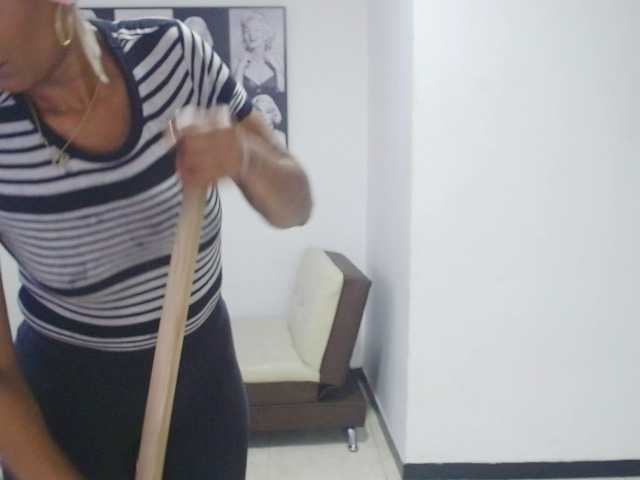 Kringkasting av skjermbilder ebonymilf84