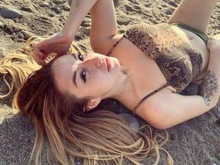 Erotisk videochat EditaFaantasy