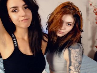 Bilder EditaSara welcome to Sara and Polly #russia#yong#girls#lesbian#lesbi#lovense#naked#suck#lick#pussy