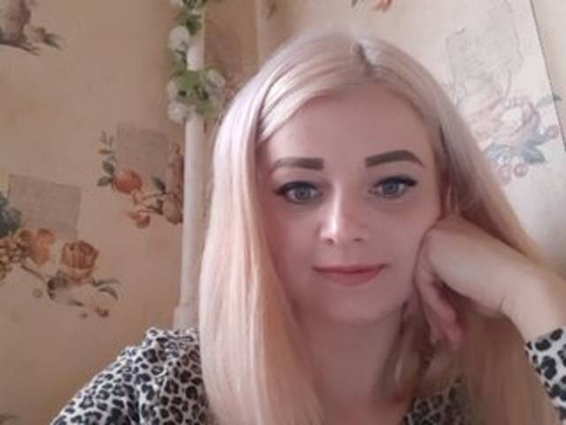 Kringkasting av skjermbilder ElegantBlonda