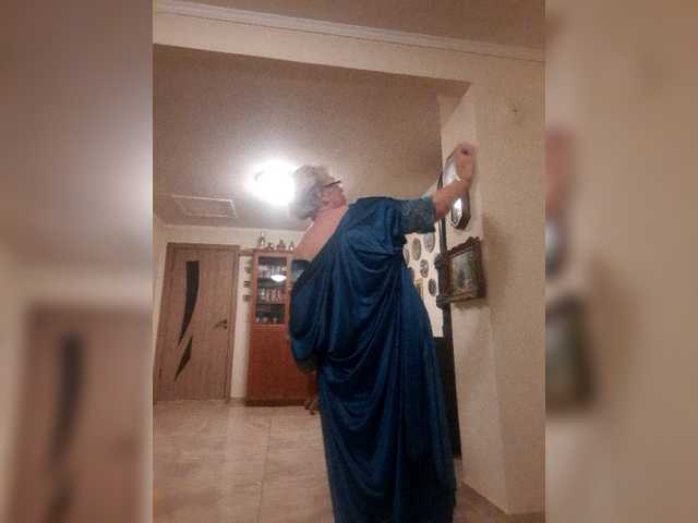 Kringkasting av skjermbilder ElegantBlonda