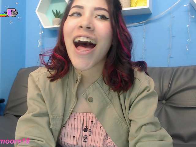 Kringkasting av skjermbilder ElifMoore