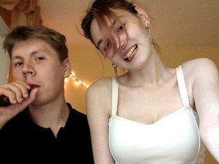 Erotisk videochat ElinaAndAlex