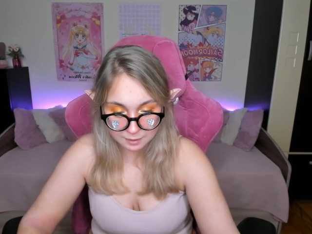 Kringkasting av skjermbilder ElissaBetty