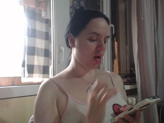 Erotisk videochat Annushka_