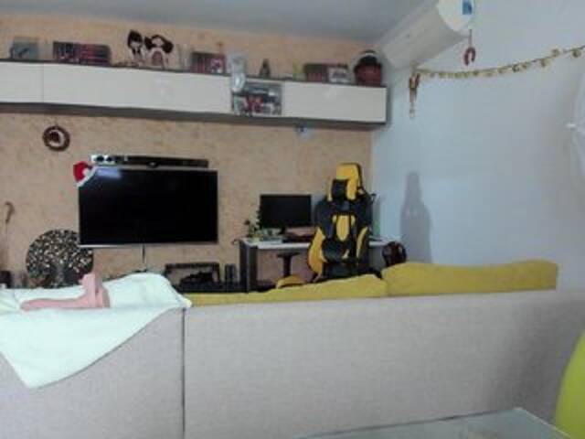 Kringkasting av skjermbilder Ellarouge