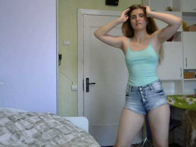 Bilder EllenLaPeach Hi all. I'm new here. Opened for new. My goal is hot dance