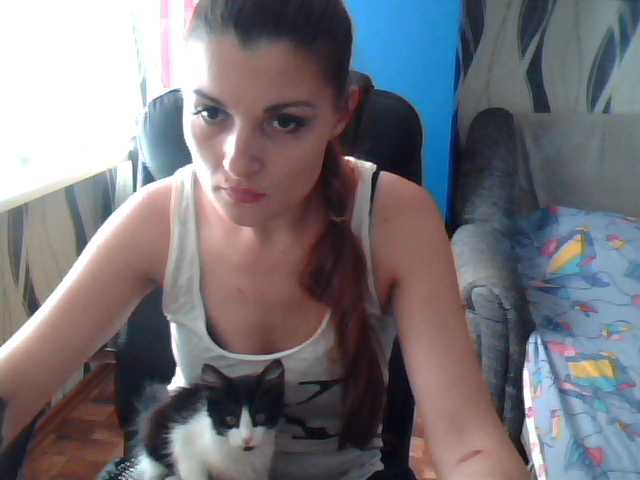 Kringkasting av skjermbilder EllenODance