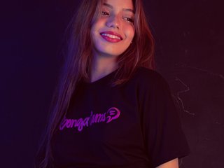 Erotisk videochat EllieMiller