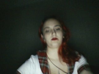 Erotisk videochat Hotredhead01
