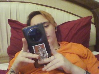 Erotisk videochat Hotredhead01