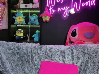 Erotisk videochat Emilyjhonson-1