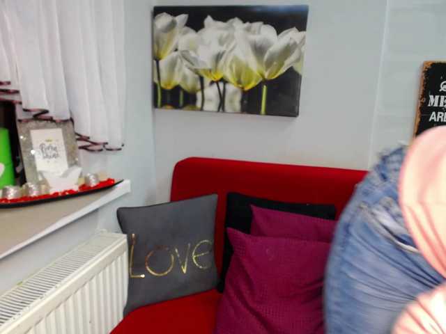 Kringkasting av skjermbilder EmilyQueen