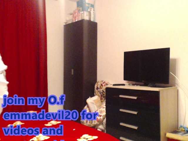 Kringkasting av skjermbilder emmadevil201