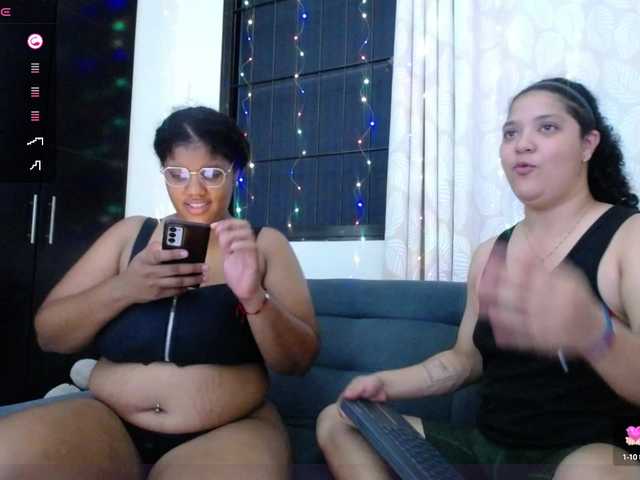 Kringkasting av skjermbilder Eros-Lilyth