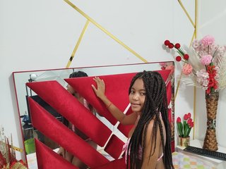 Erotisk videochat EsmeraldaReal