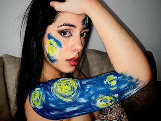 Erotisk videochat EstrellaVenus