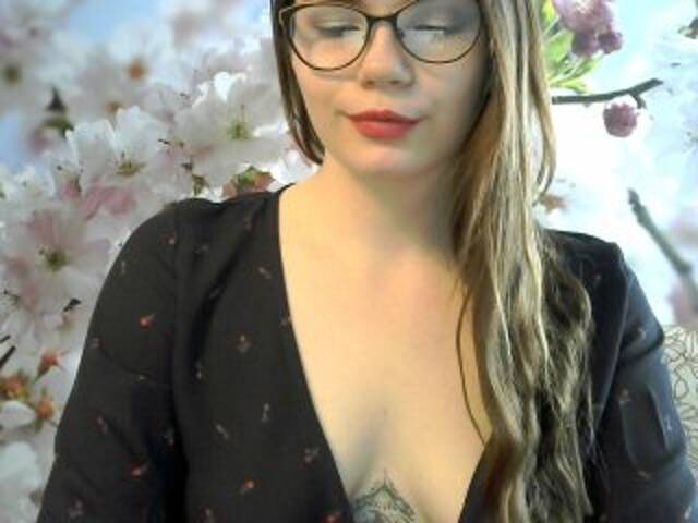 Kringkasting av skjermbilder Eustoma