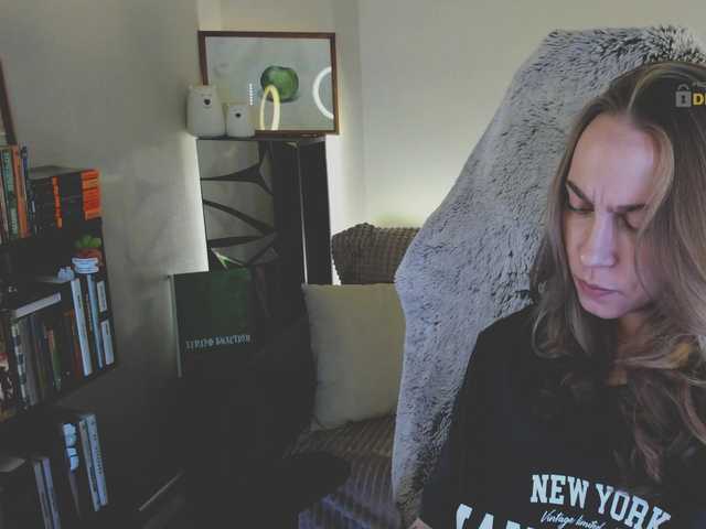 Kringkasting av skjermbilder Adamova_Eva