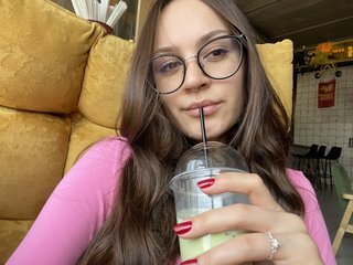 Erotisk videochat Eva-brunette