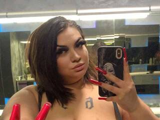 Erotisk videochat EvaBbw1