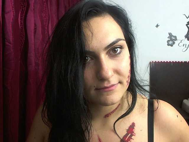 Bilder evalovia112 Make me cum with your tips! I want to play naughty with you;)lush its on!help me squirt c2c20 flashboobs20 showass15 feet40 topples59 deeptroat70 oilboobs65 naked140 dildopuss170 anal200